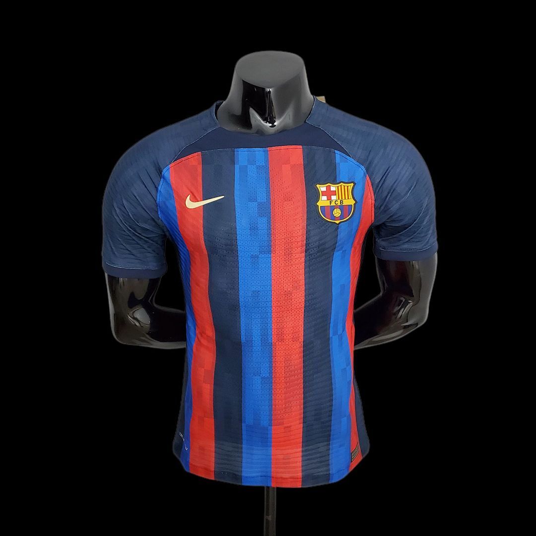 22/23 player version Barcelona home S-XXL