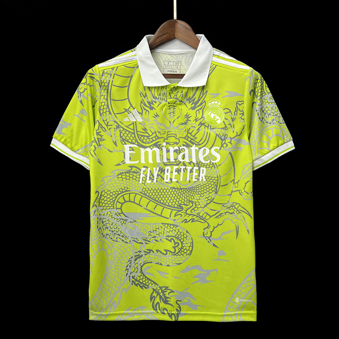 23/24 Real Madrid Dragon fluorescent S-XXL
