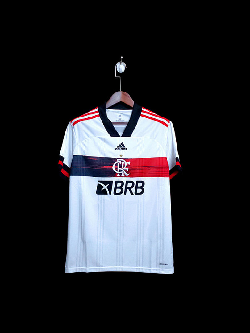 20-21 Flamengo away + BRB