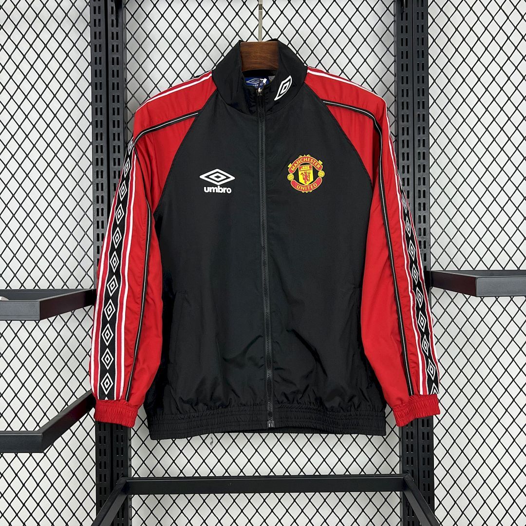 Manchester United 1998-99 Player Windbreaker