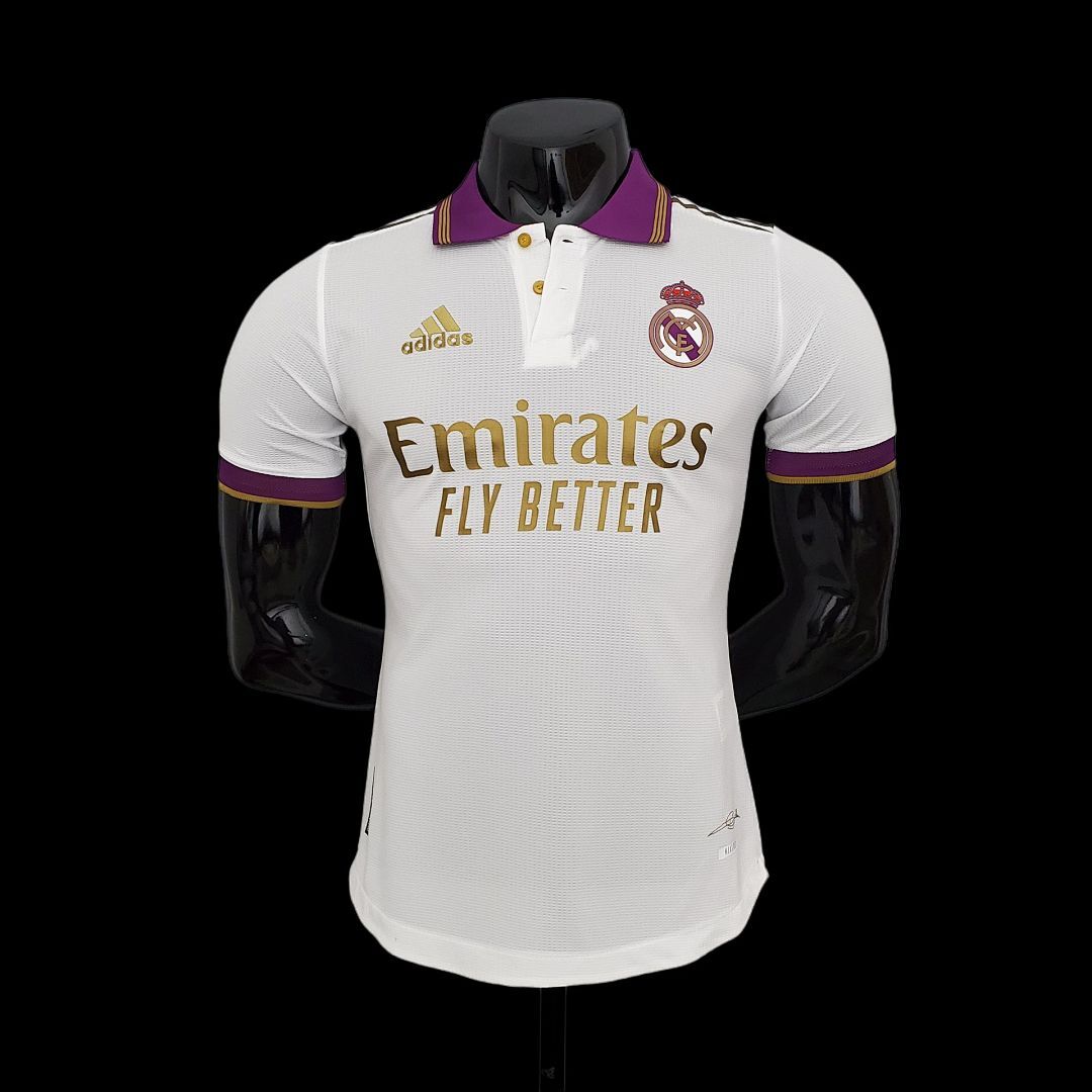 21/22 player version Real Madrid Exposure Edition S-XXL