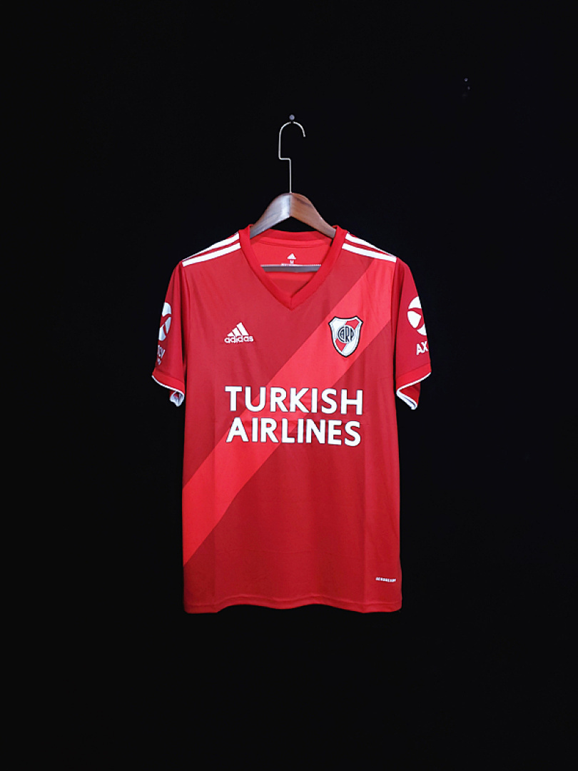 20-21 River Plate Away S-2XL