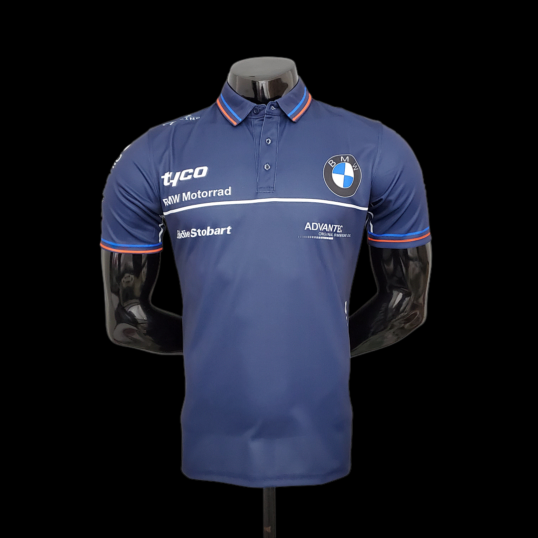 F1 Formula One; BMW Royal Blue S-5XL