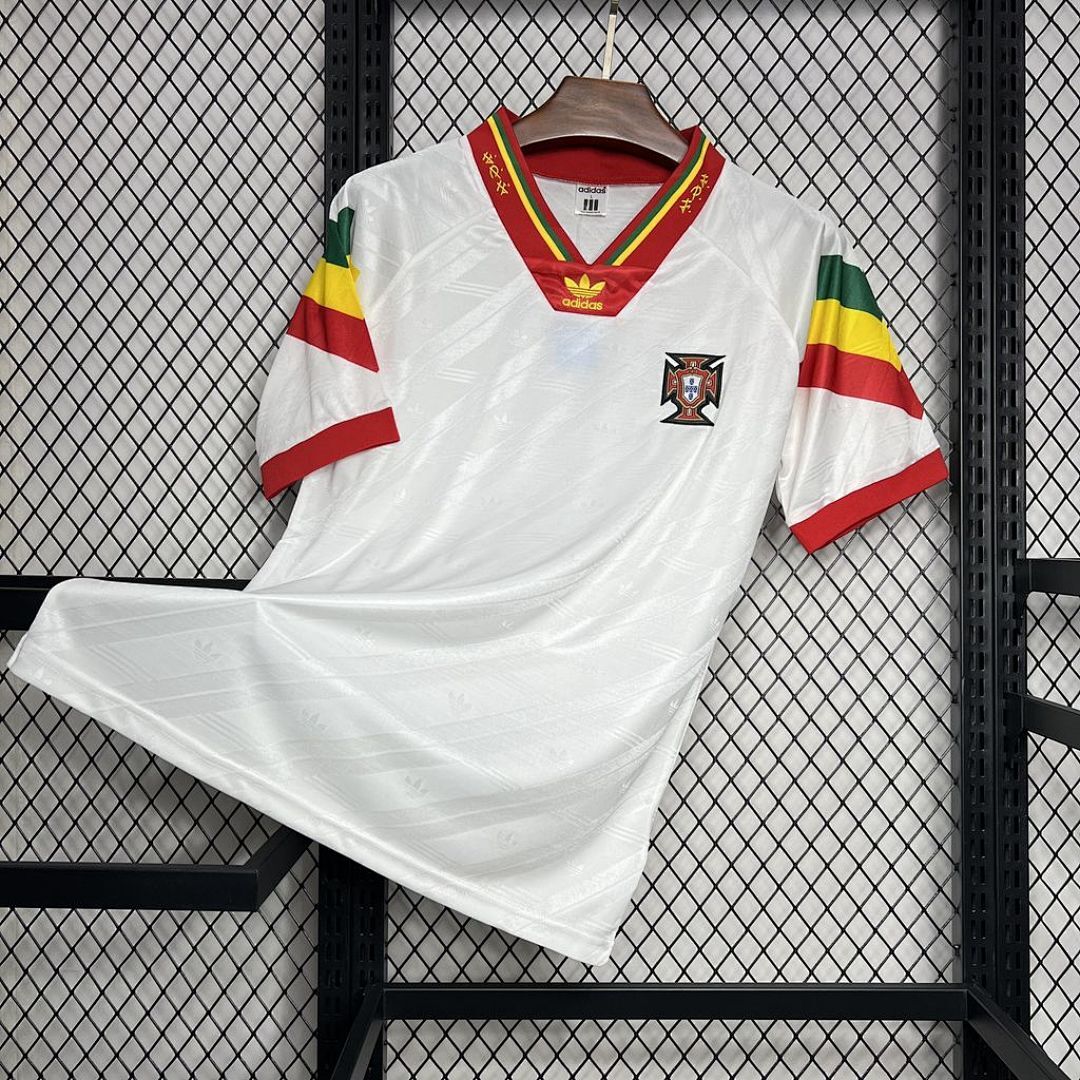 Portugal 1992/94 Away Retro Jersey