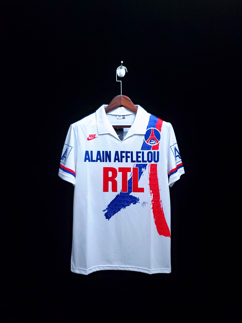 Retro 90-92 PSG home S-2X