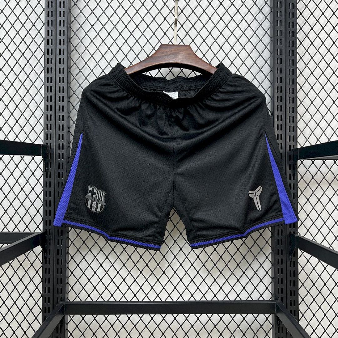 Mens Barcelona x Kobe Bryant 2025/26 Pre-Match Shorts