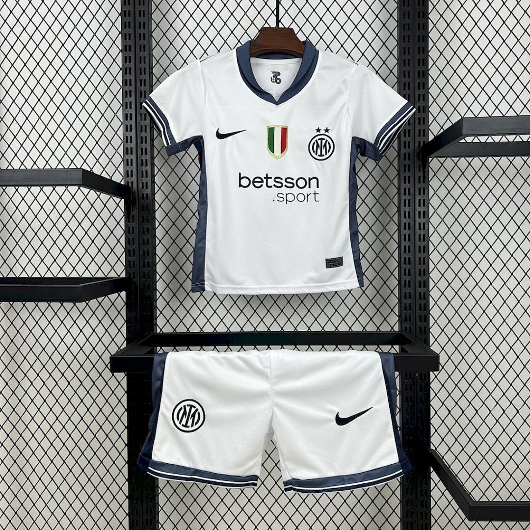 Inter Milan 2024/25 VR46 Special Edition Kids Kit