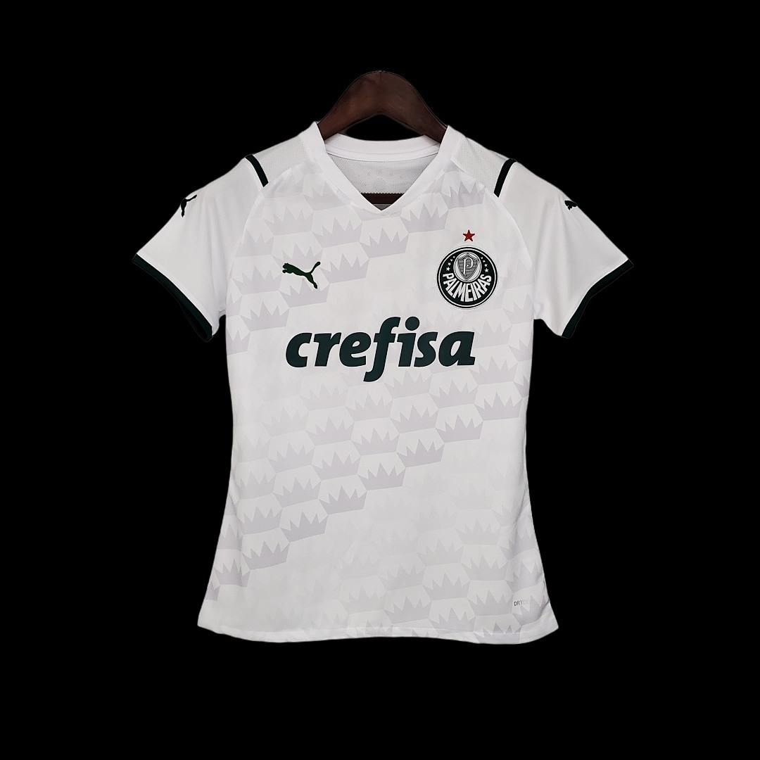 21-22 Palmeiras away women's S-XL