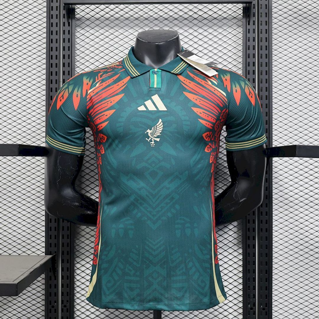 Mexico 2025/26 Special Edition Jersey Player Version