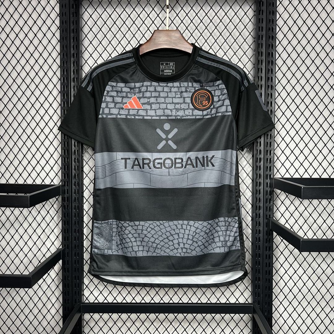 Fortuna Düsseldorf 2024/25 Third Away Jersey S-XXL