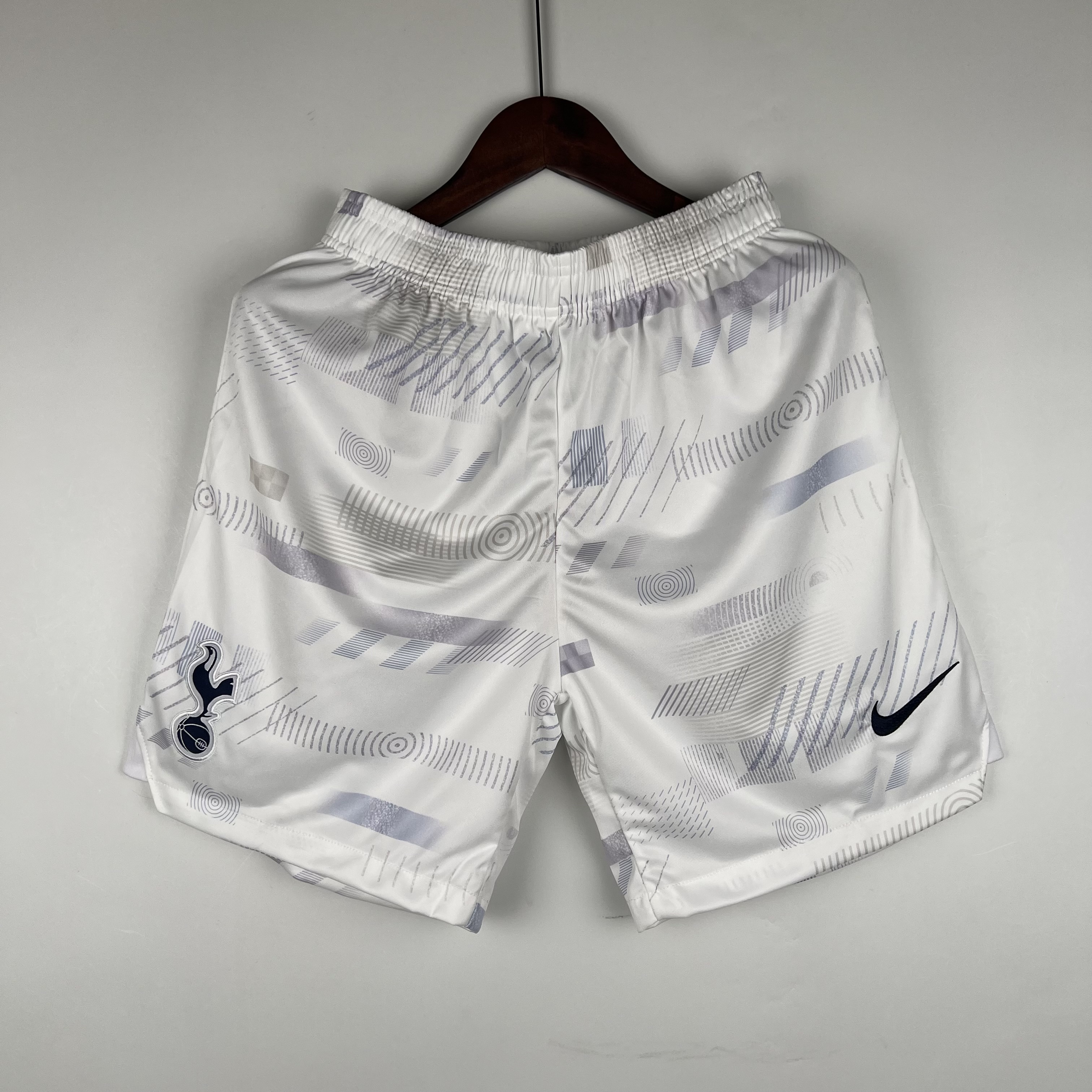 23-24 Tottenham Home Soccer Shorts Yupoo