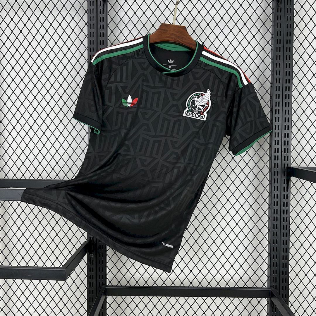Mexico 2025/26 Away Jersey