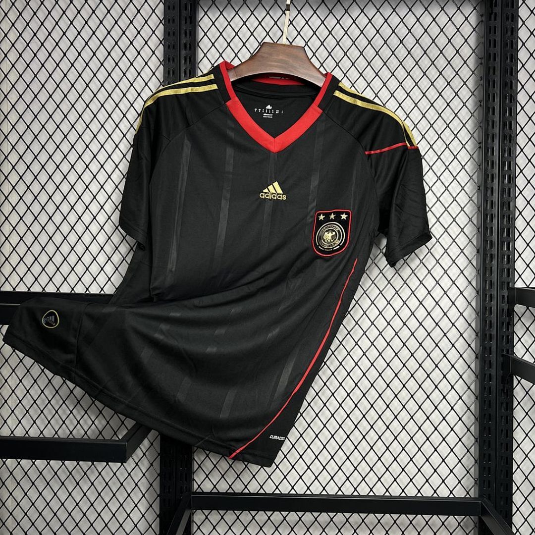 Germany 2010 Away Retro Jersey