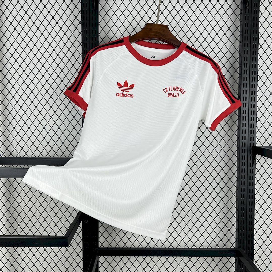 Flamengo 1981 Away Retro Jersey