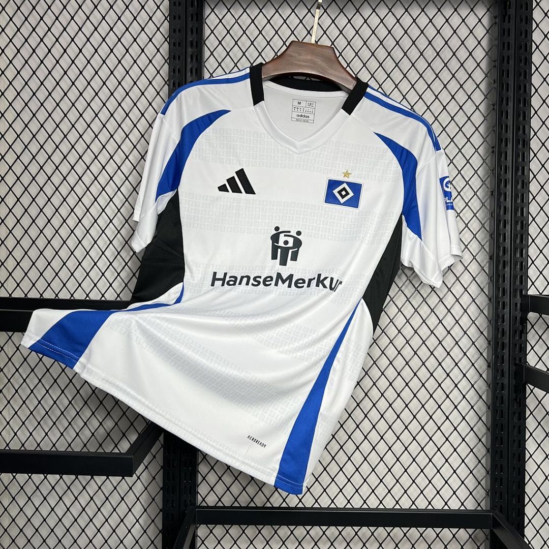 Hamburger SV 2024/25 Home Jersey S-XXL