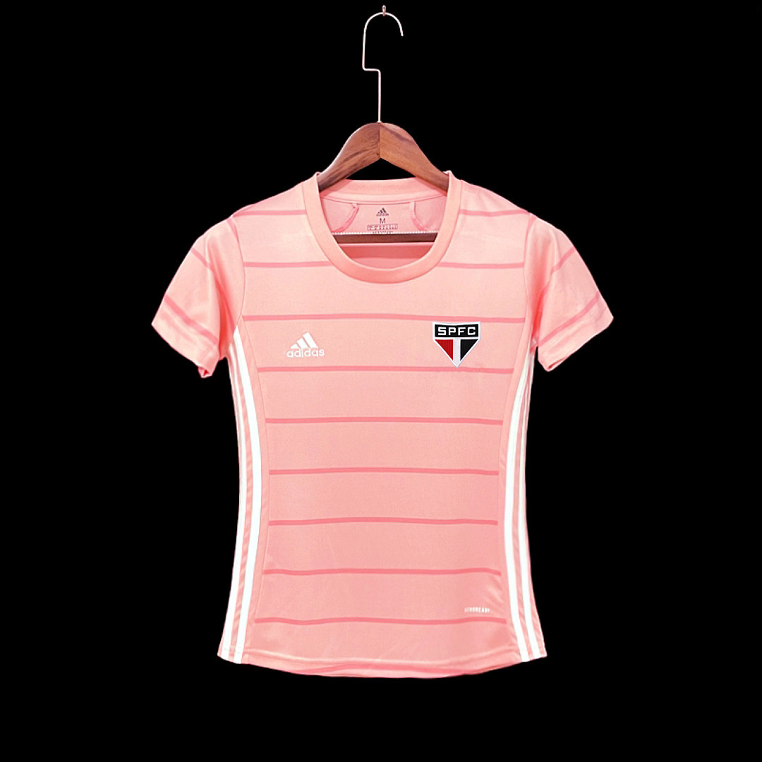 21/22 Sao Paulo Special Edition Pink woman S-XL