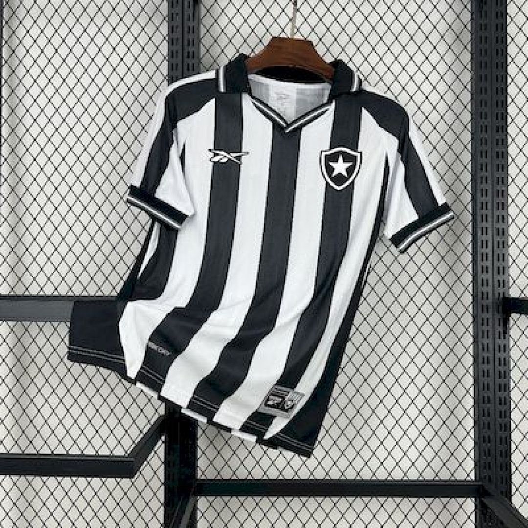 Botafogo 2025/26 Home Jersey