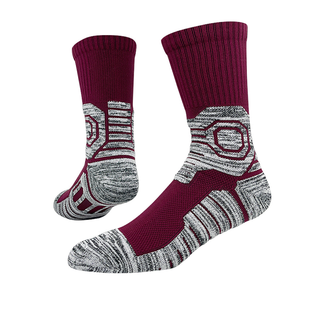 211#Basketball socks