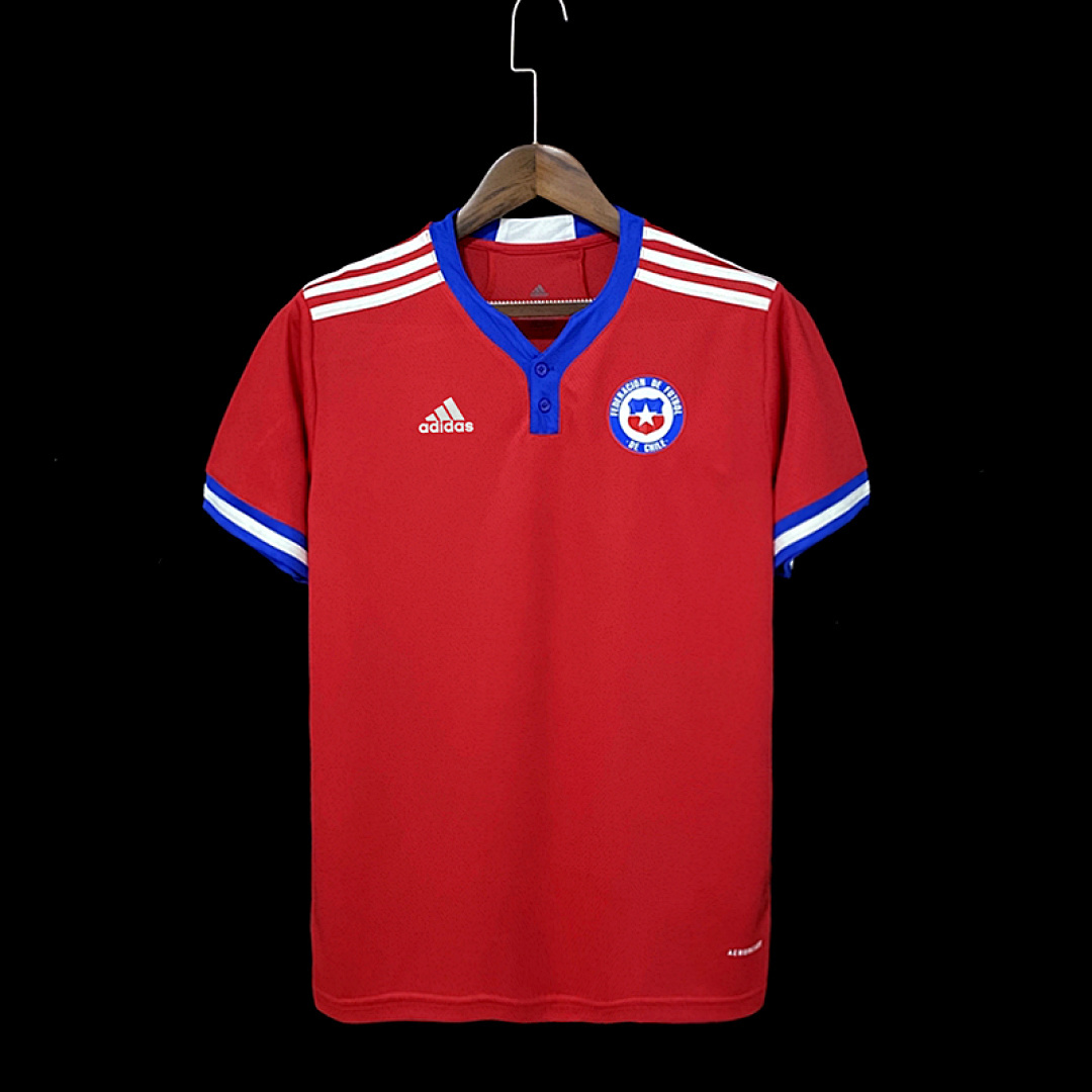 21/22 Chile home S-XXL