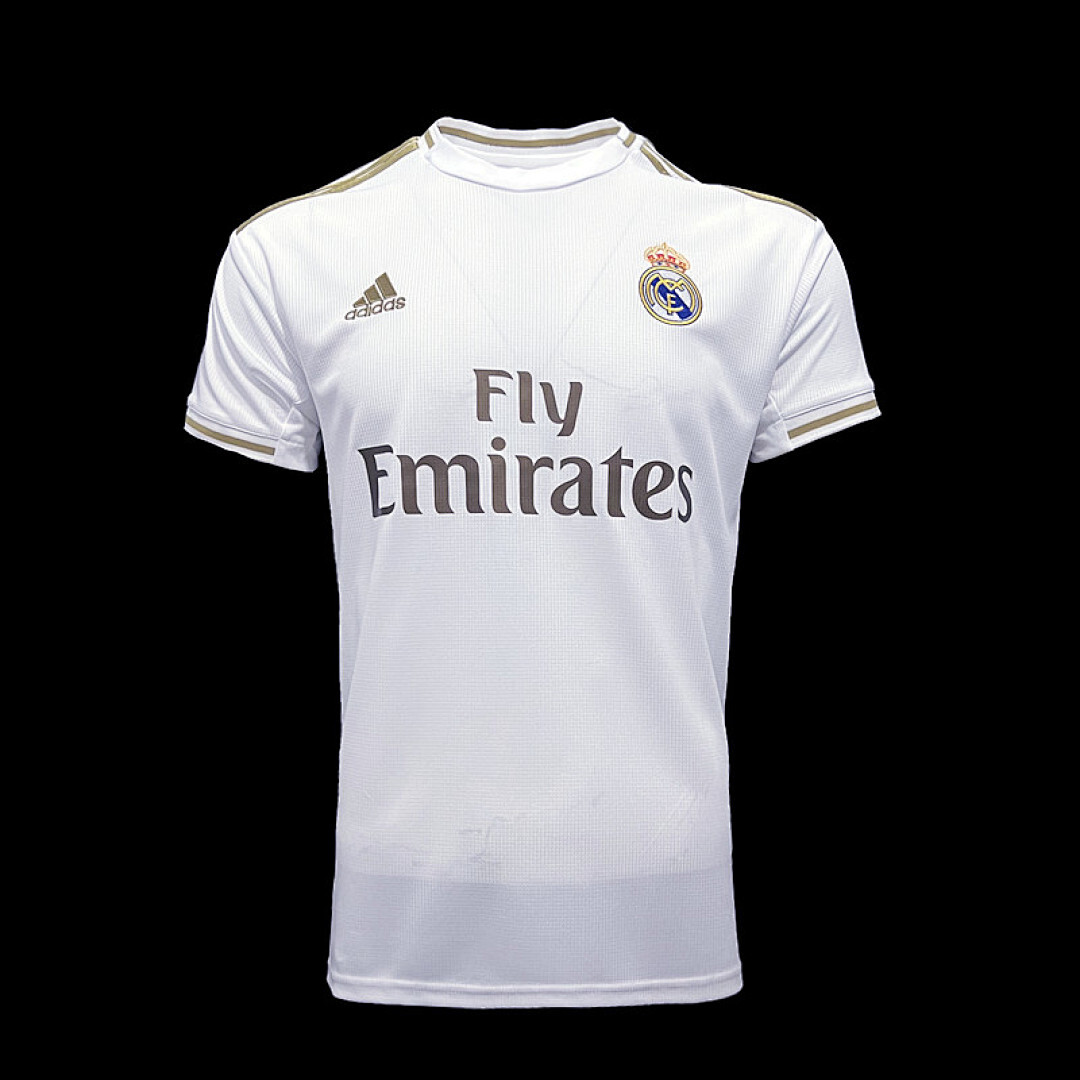 Retro 19/20 Real Madrid home S-XXL