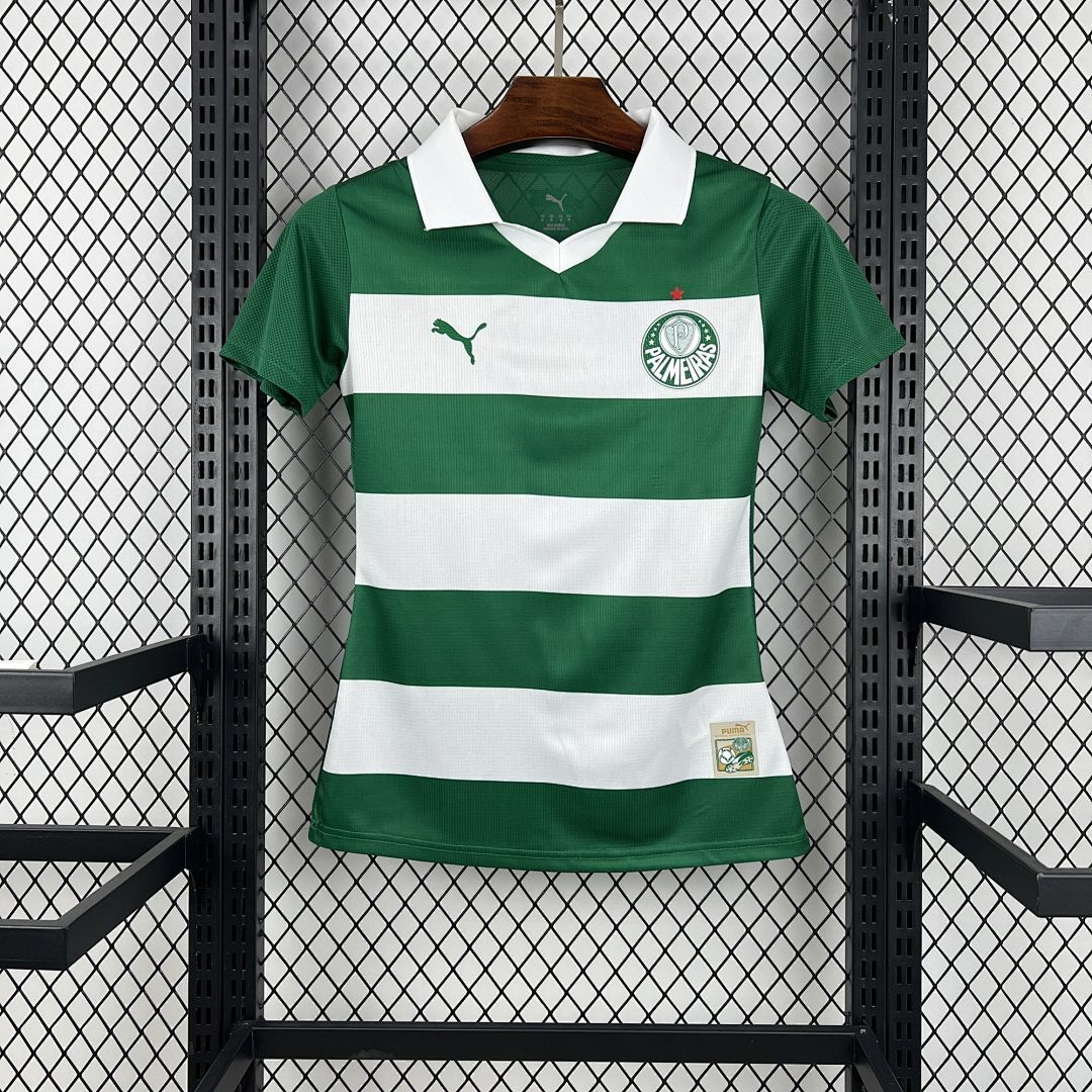 Womens Palmeiras 2025/26 Special Jersey