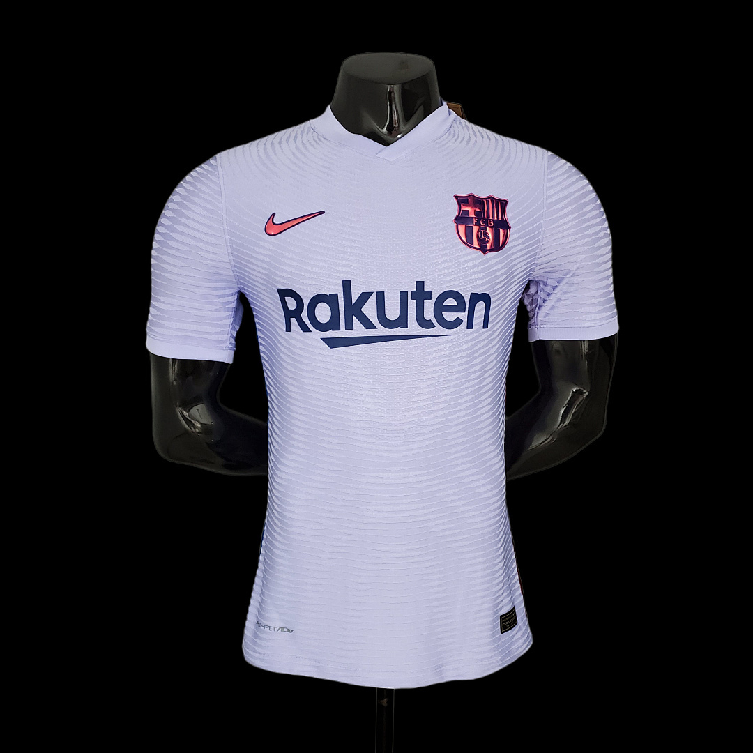 21/22 player version Barcelona away S-XXL