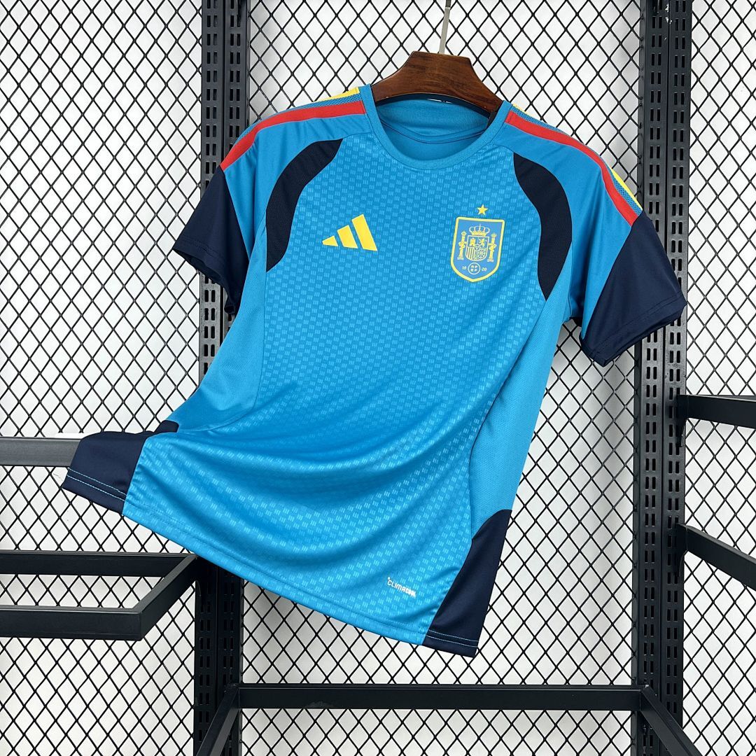 Mens Spain 2026 Pre-Match Jersey