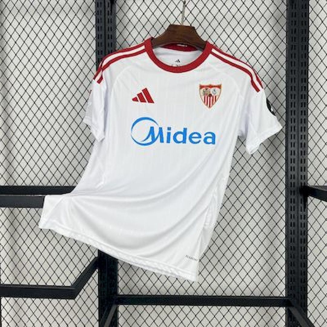 Sevilla FC 2025/26 Home Jersey