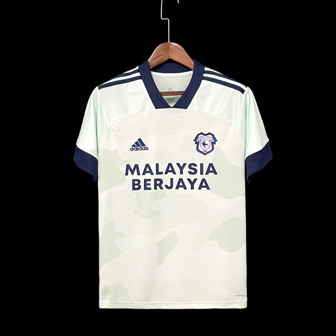21/22 Cardiff City away S-XXL