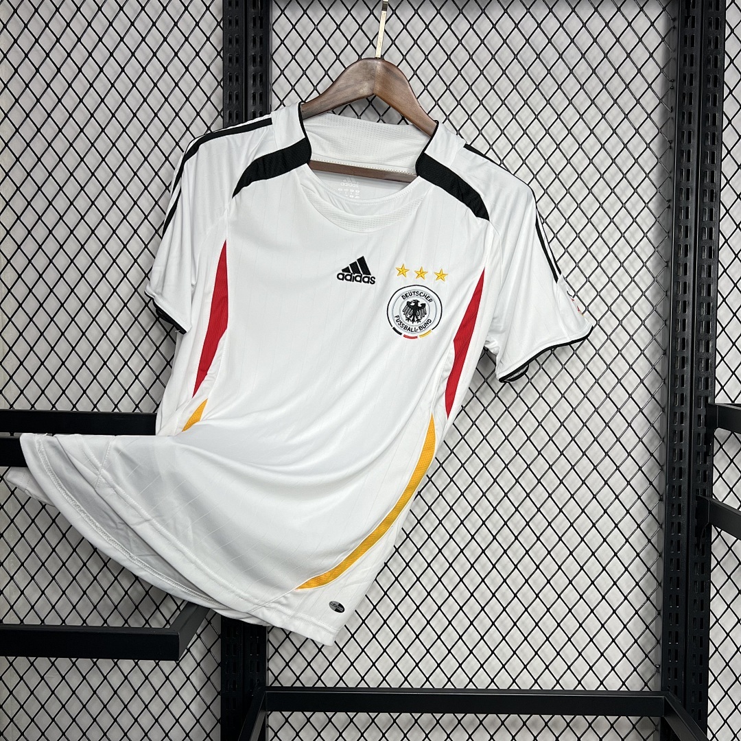 Germany 2006 Home Retro Jersey
