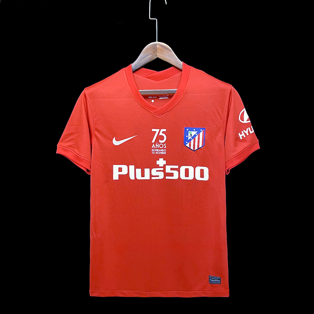 22/23 Atletico Madrid 75th Anniversary Edition S-XXL