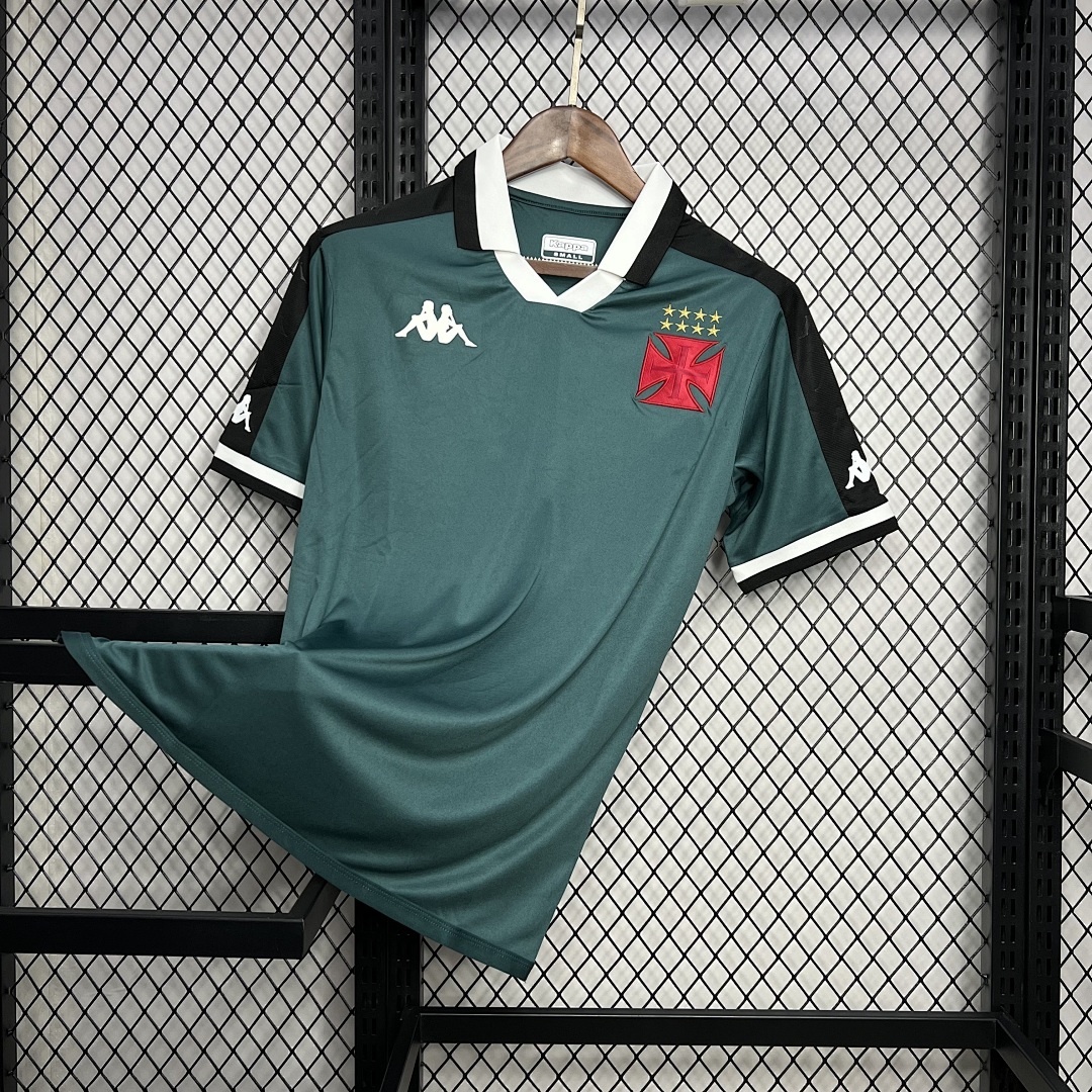 Vasco Da Gama 2024/25 Pre-Match Training Jersey