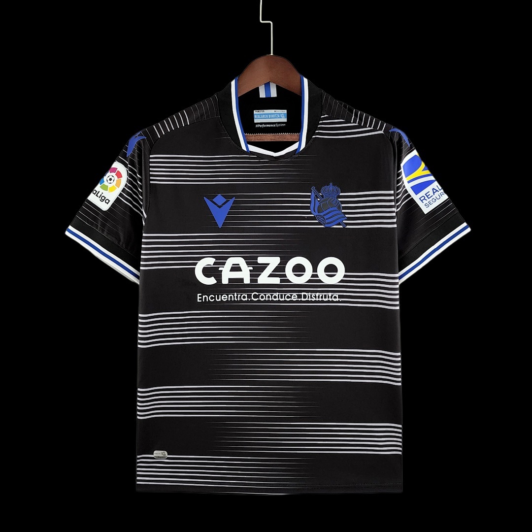 22/23 Real Sociedad away S-XXL