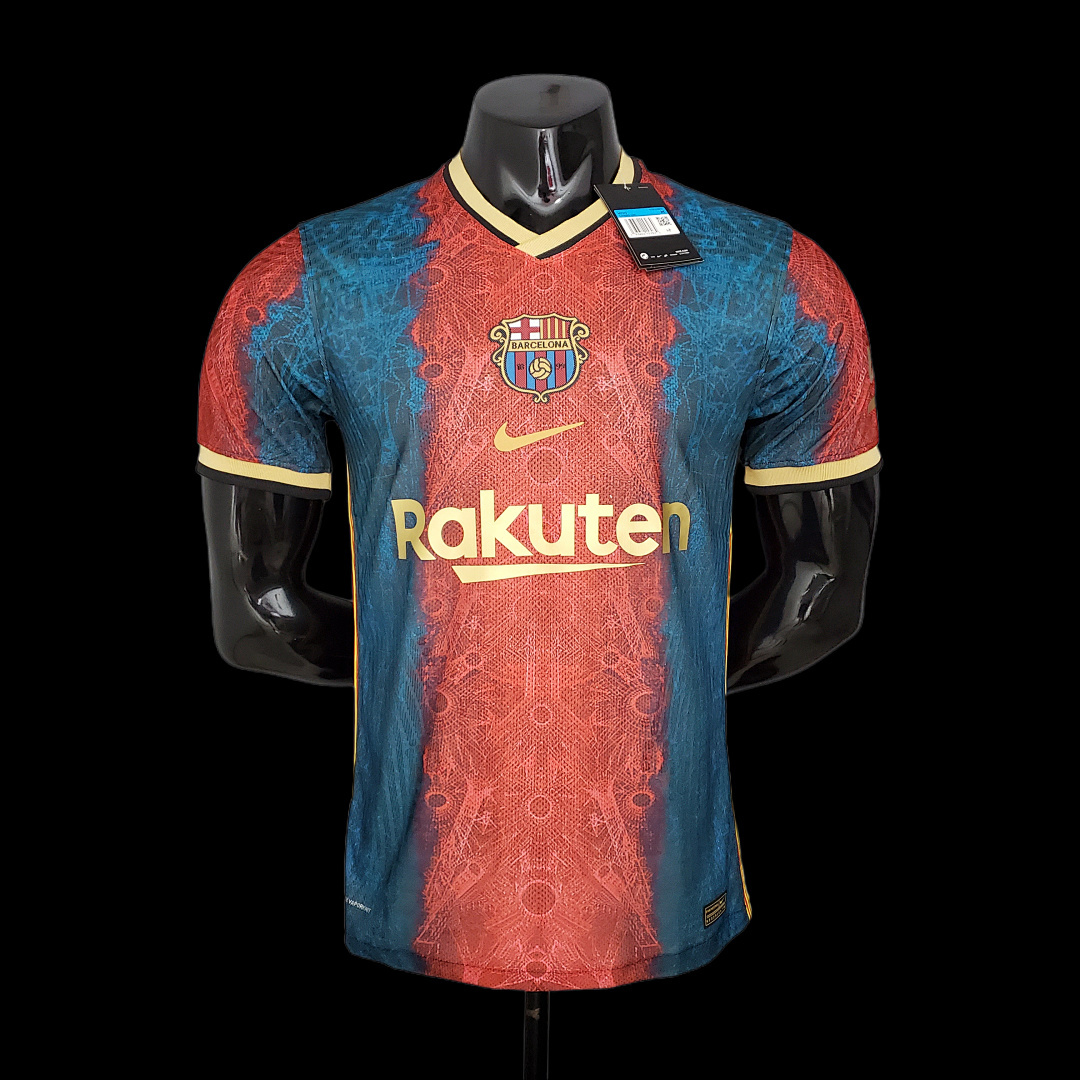 21/22 Barcelona player version concept version S-XXL