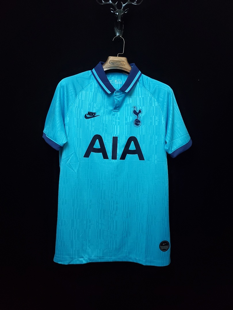 19-20 Tottenham third away S-3XL