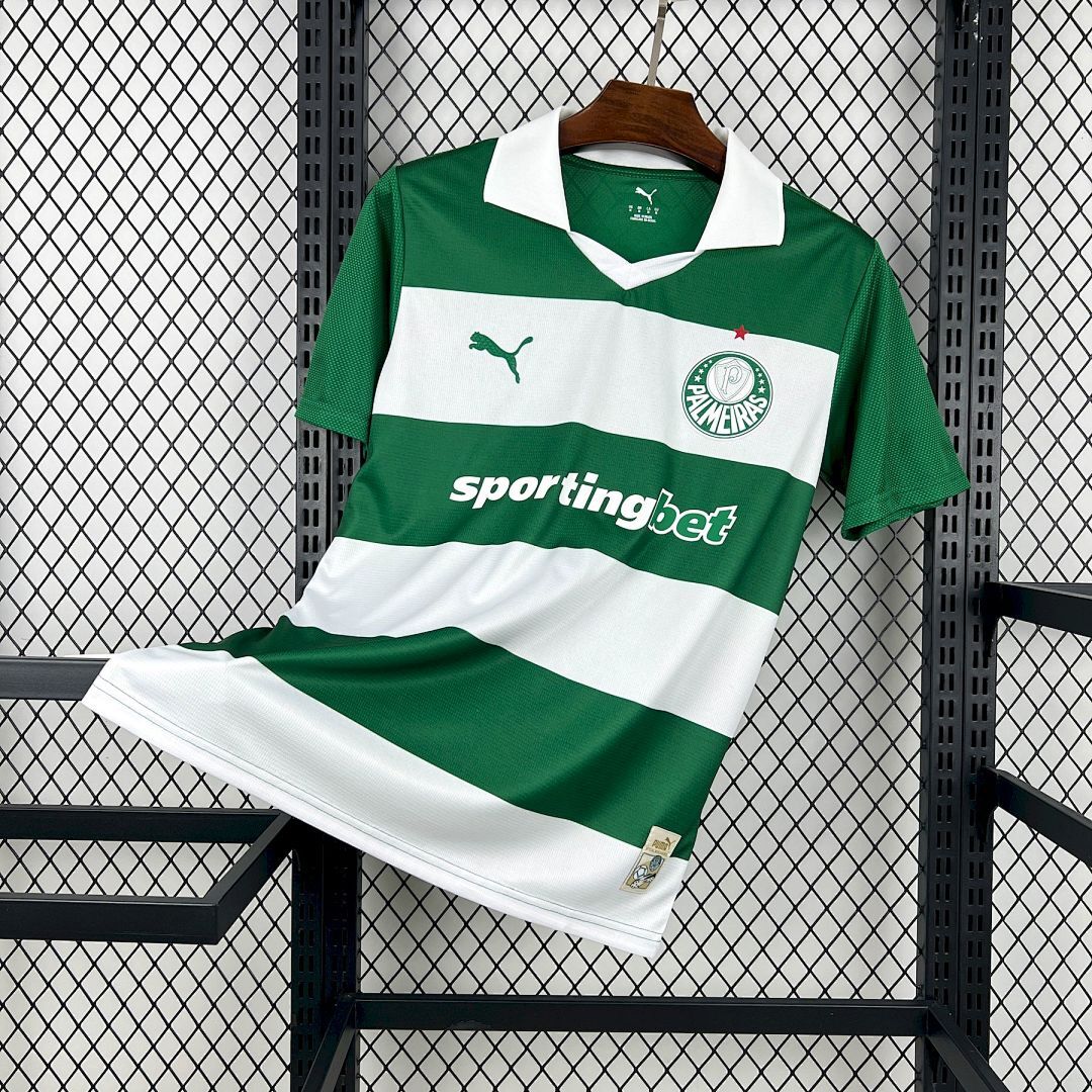 Mens Palmeiras 2025/26 Special Jersey