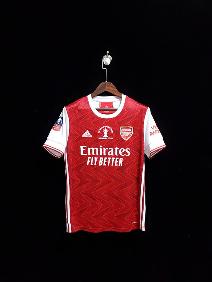 20-21 Arsenal FA Cup Champion Edition S-3XL