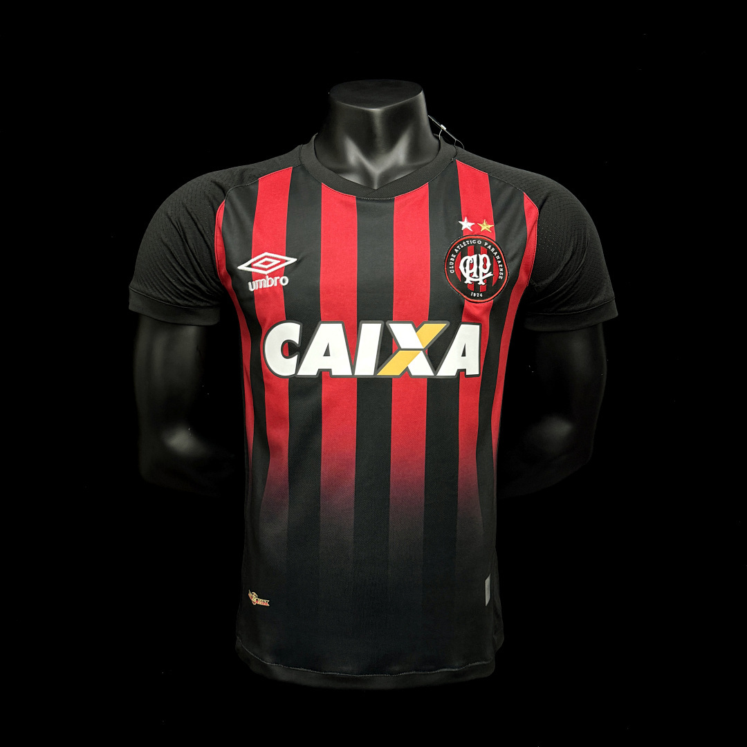 Retro 2018 Athletico Paranaense Home S-XXL