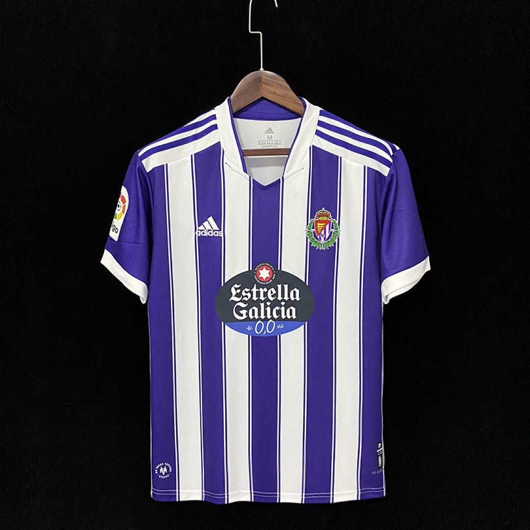 21/22 Valladolid home S-XXL