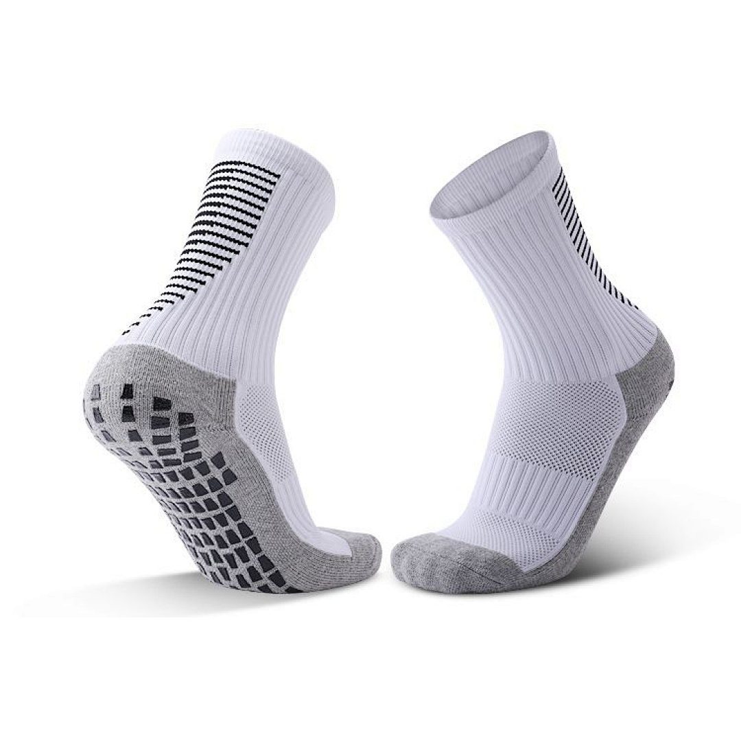 DJD6 medium tube nylon dispensing socks 【Nylon + cotton + non-slip dispensing】