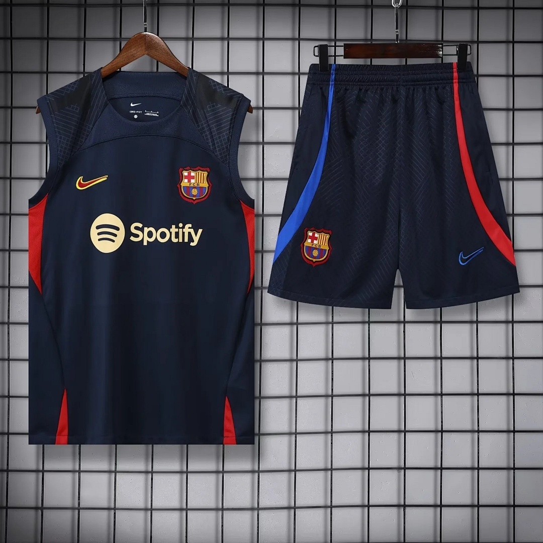 22/23 Vest Barcelona S-XXL