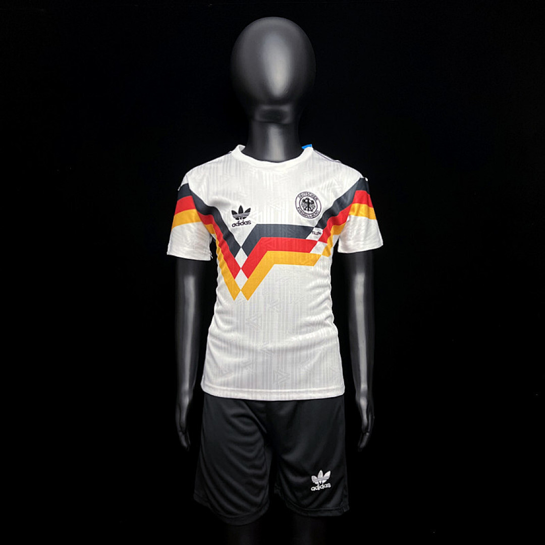 Retro Germany 1992 Home kids 16-28