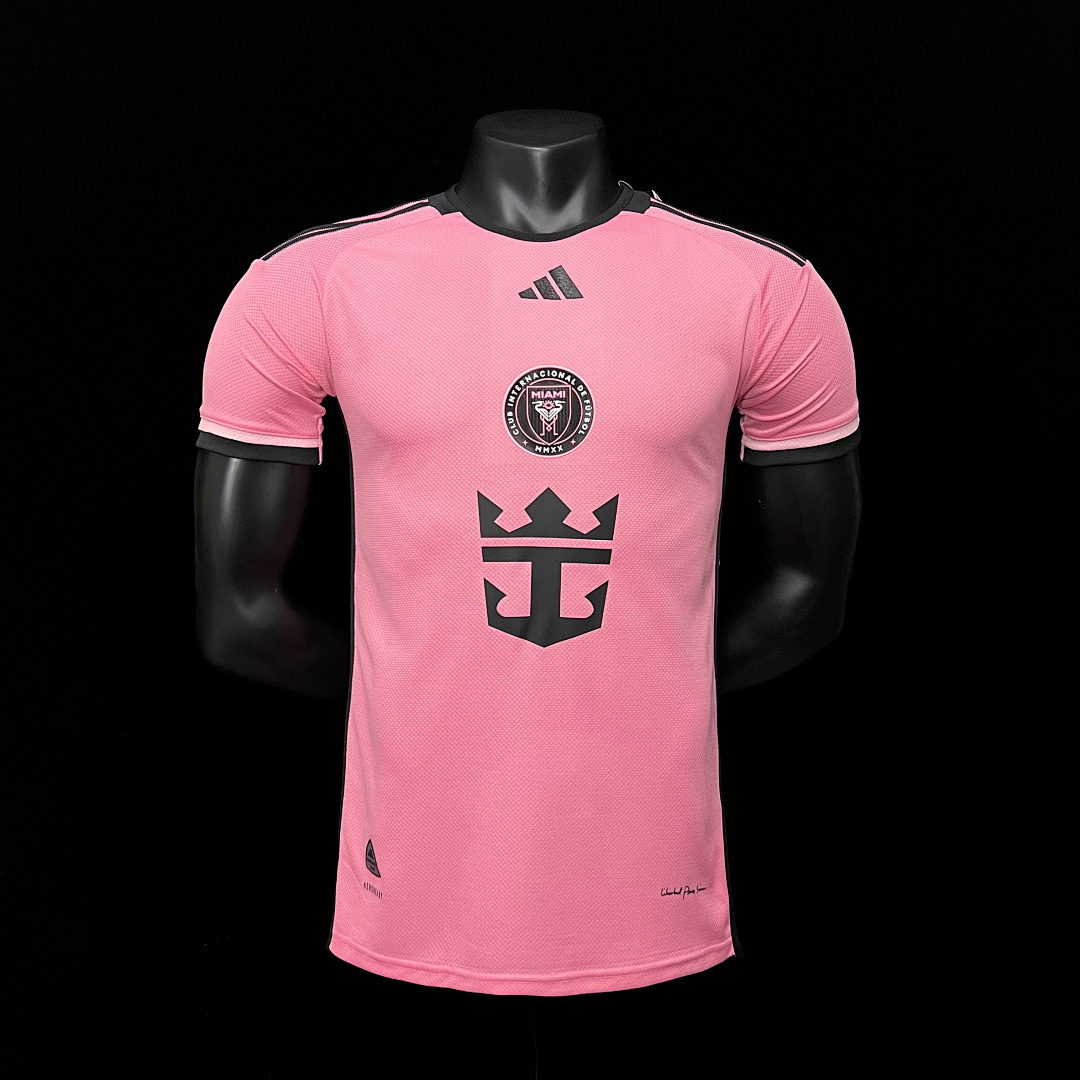 Inter Miami 2024/25 Home Jersey – Player Version S-XXXXL