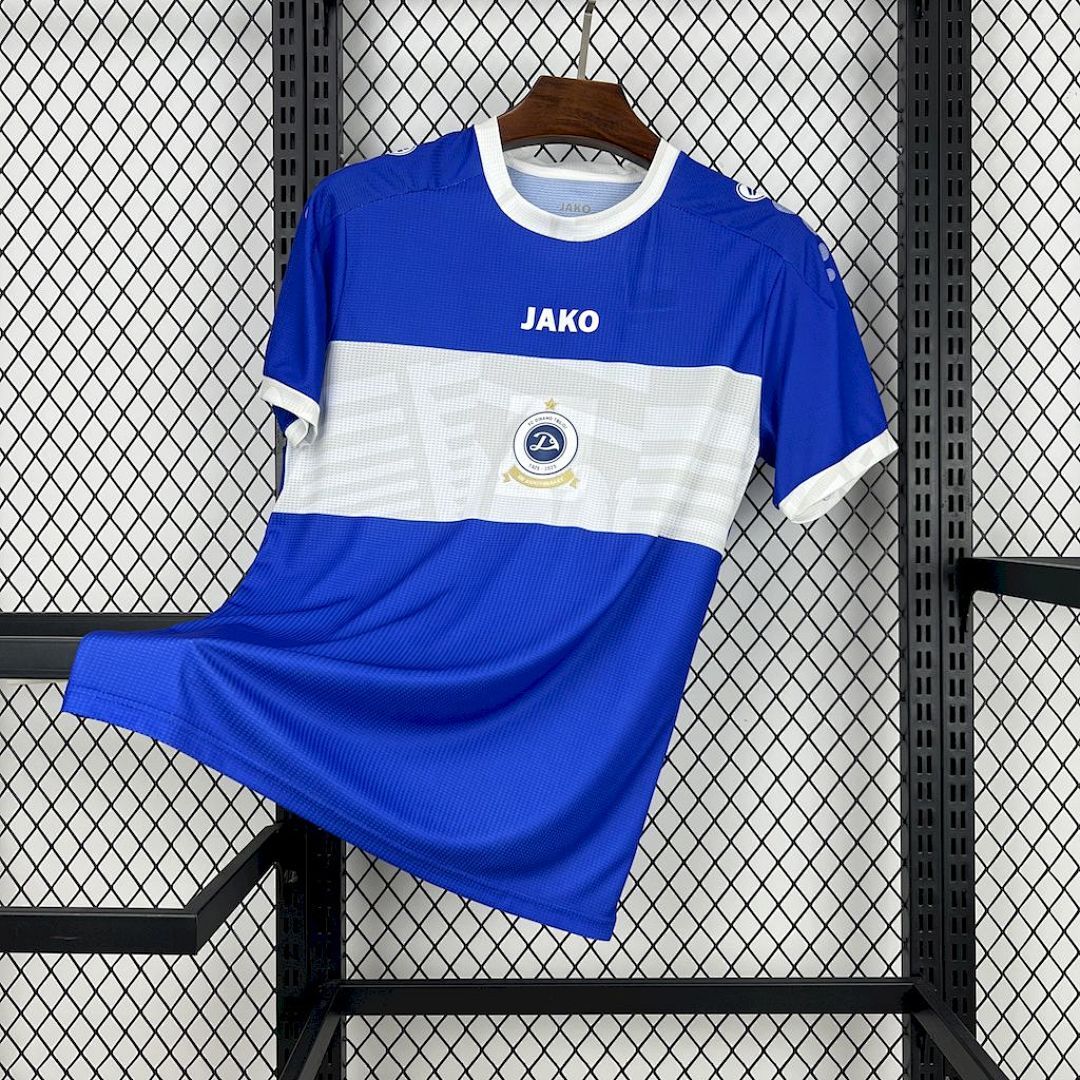 FC Dinamo Tbilisi 2025/26 Home Jersey