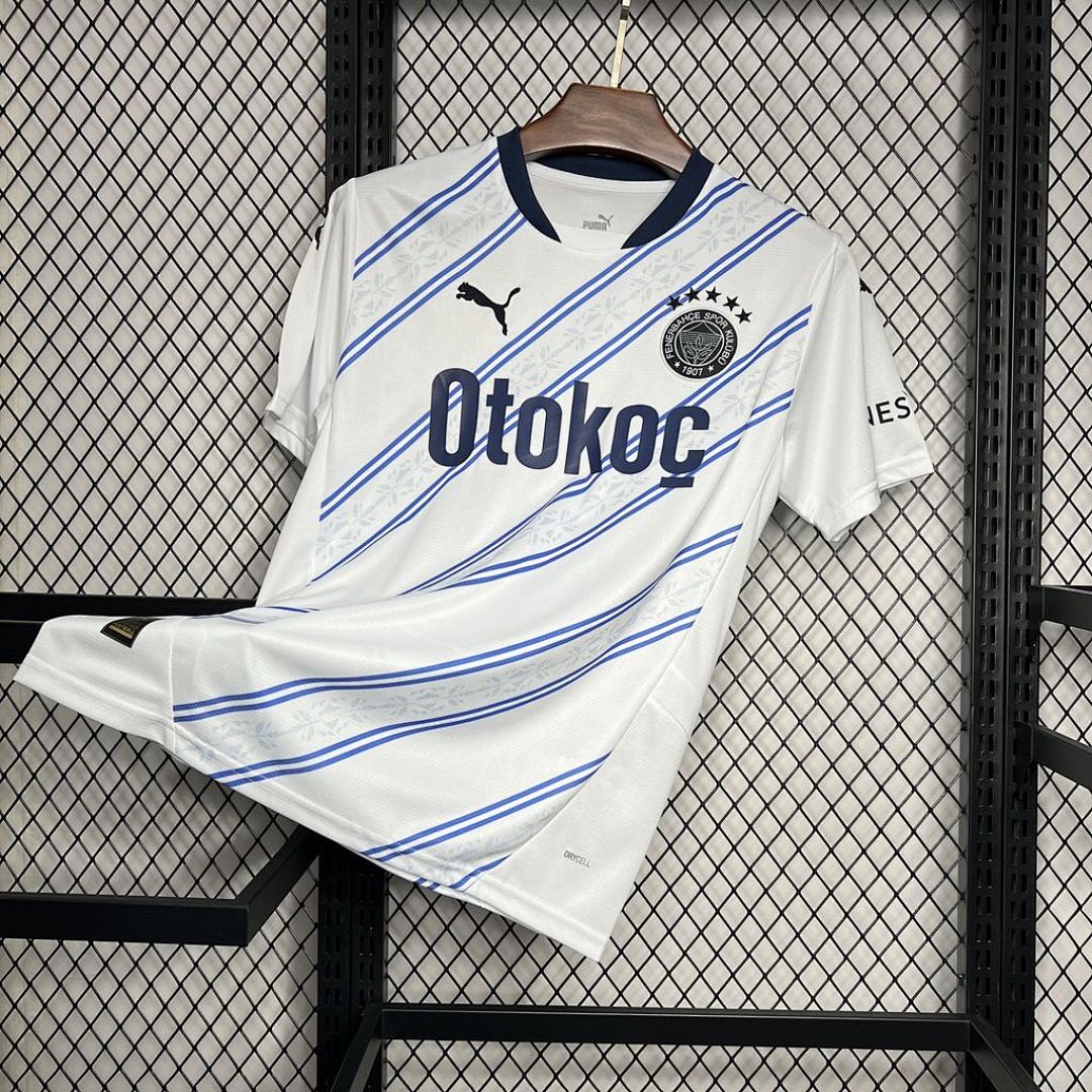 Fenerbahce S.K. 202425 Away Jersey S-XXL