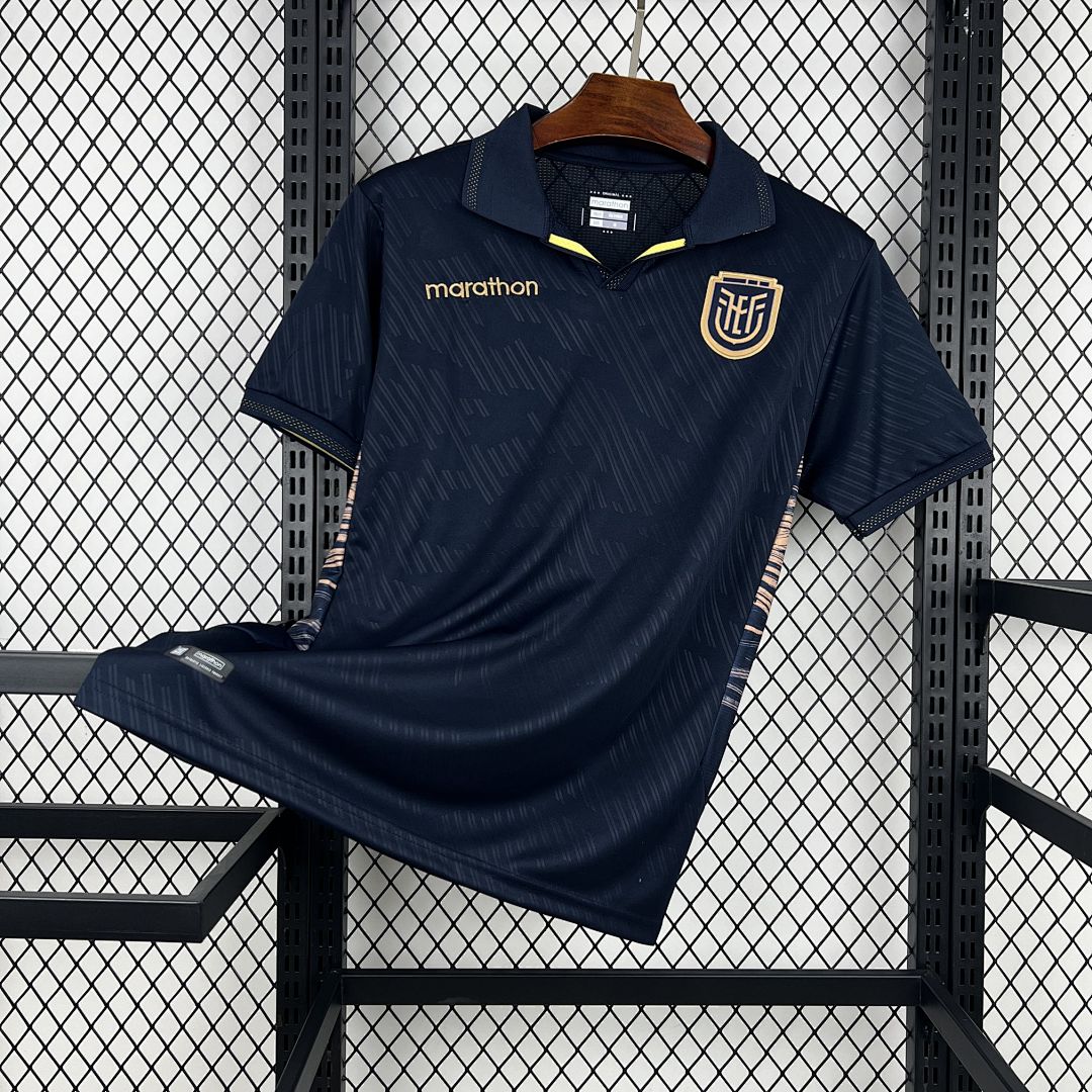 Mens Ecuador 2026 World Cup Away Jersey