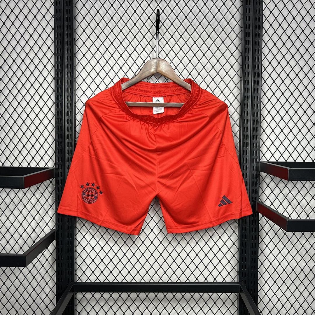 Bayern Munich 2024/25 Home Shorts