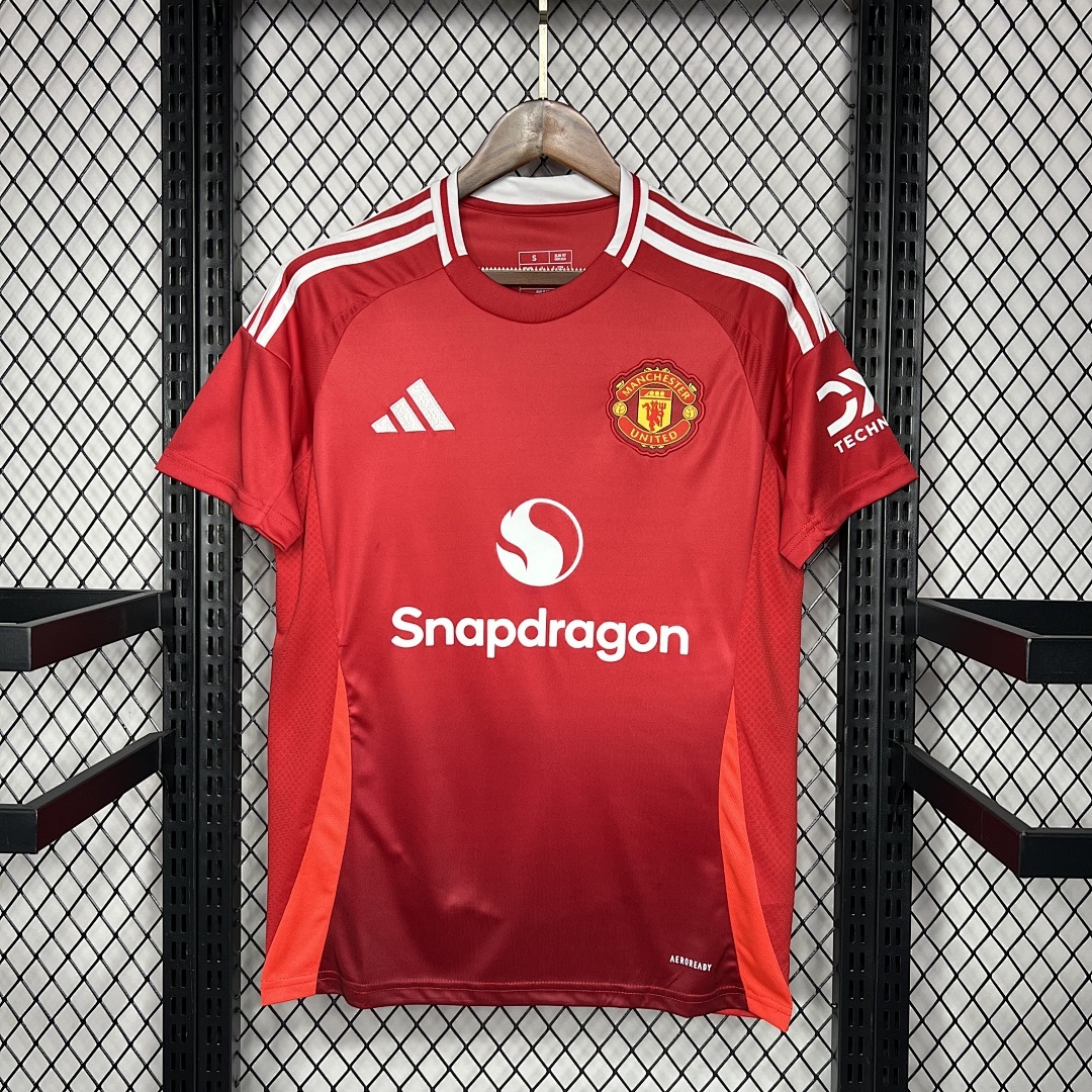 Manchester United 2024/25 Home Jersey