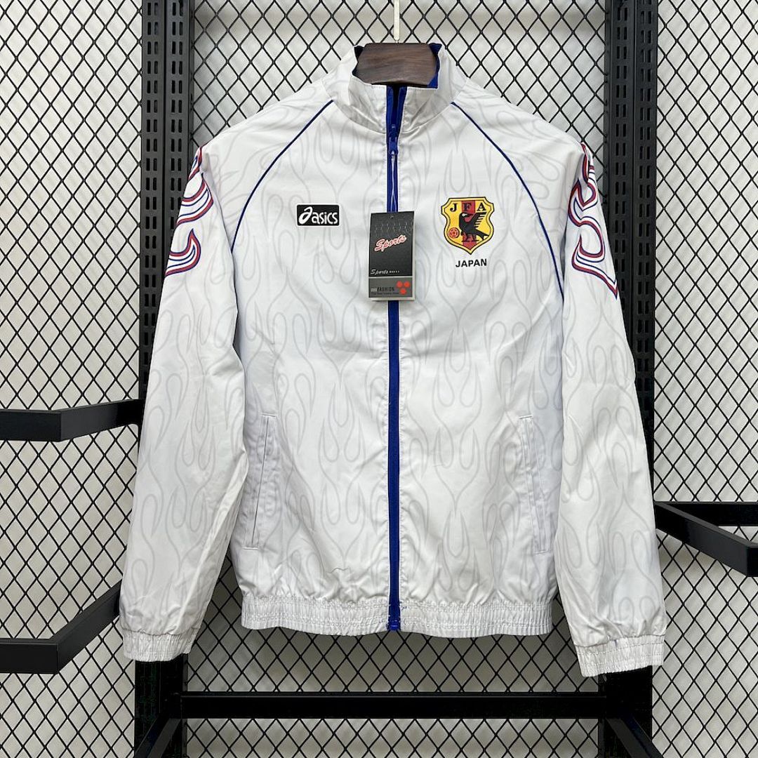 Japan 2025 Double-Sided Windbreaker