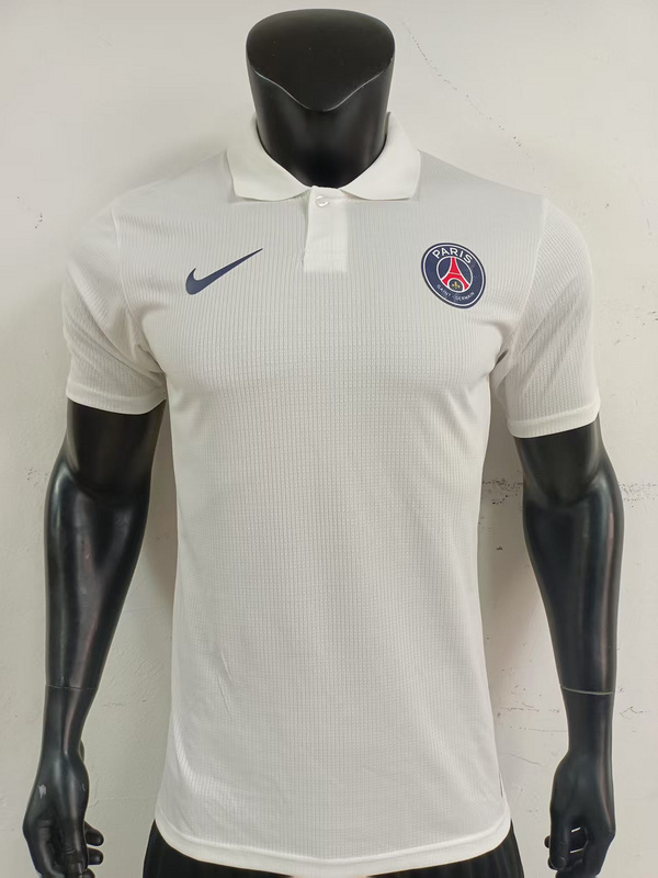 25-26 Paris Polo Player Version Cheap Soccer Jerseys Yupoo